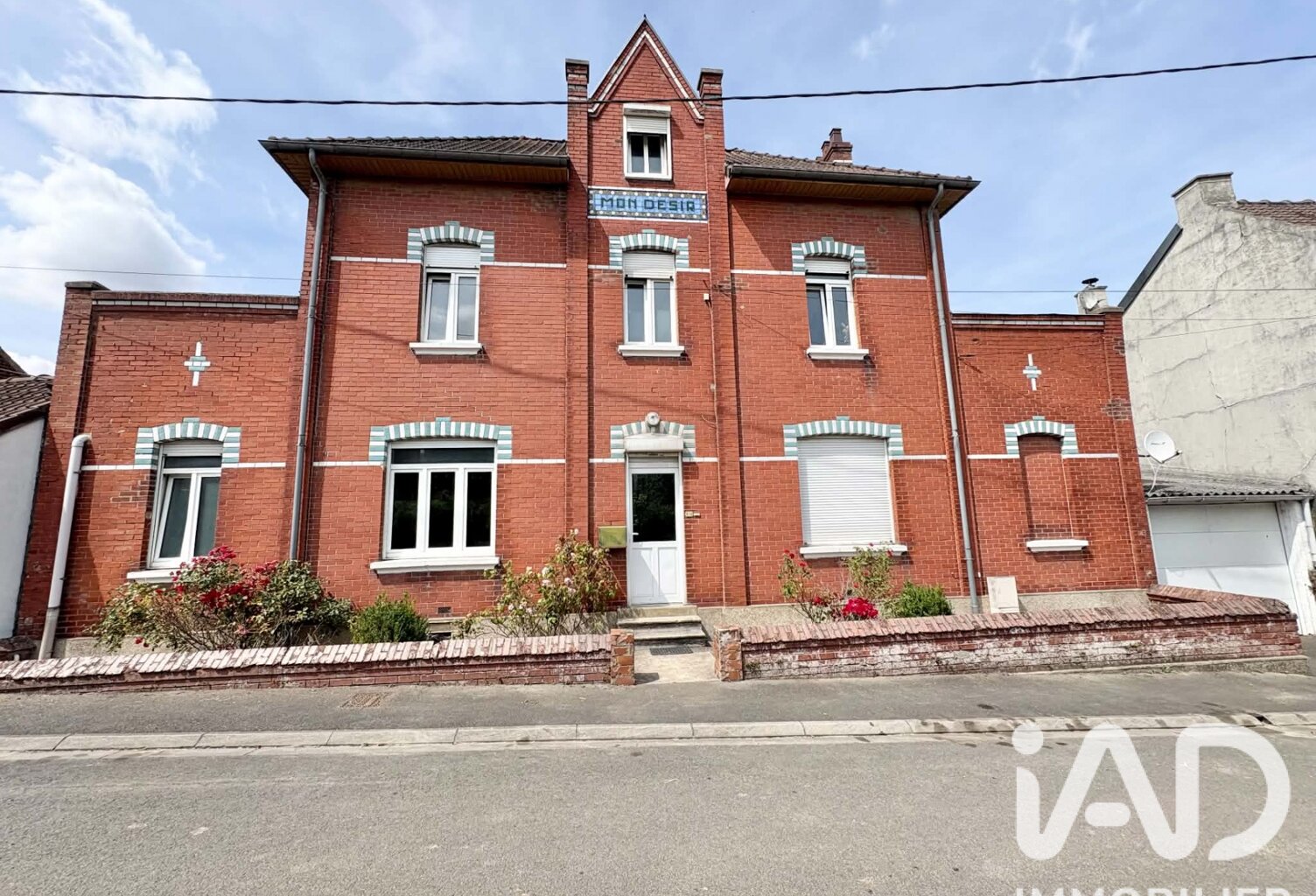 Vente Maison/villa 6 pièces — photo 1