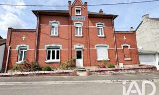 Maison 6 Pièces 120 m² à vendre à Lumbres (62380)
