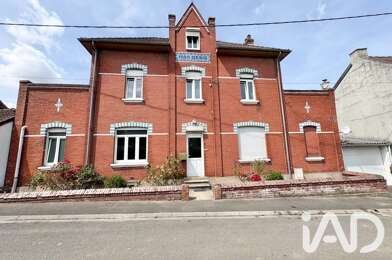 Maison 6 pièces 189500 €