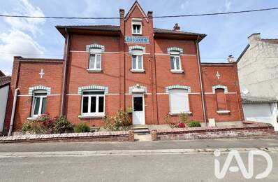 Vente Maison/villa 6 pièces — photo du bien