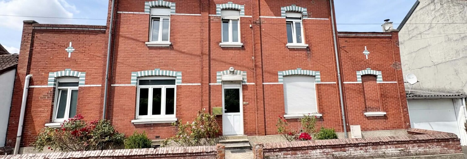 Maison 6 Pièces 120 m² à vendre à Lumbres (62380)