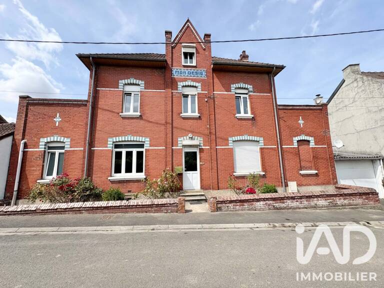 Vente Maison/villa 6 pièces — photo 1
