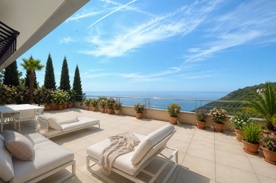 Appartement 3 pièces 1600000 €