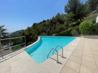 ST-LAURENT-D'EZE  -  SPACIEUX ET ELEGANT 3 PIECES AVEC MAGNI — photo 2