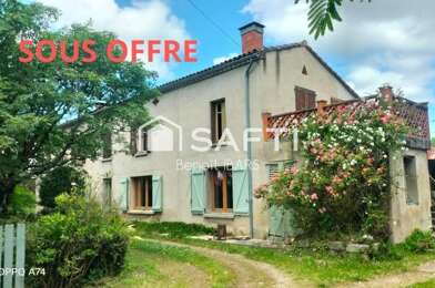 Maison 9 pièces 210000 €