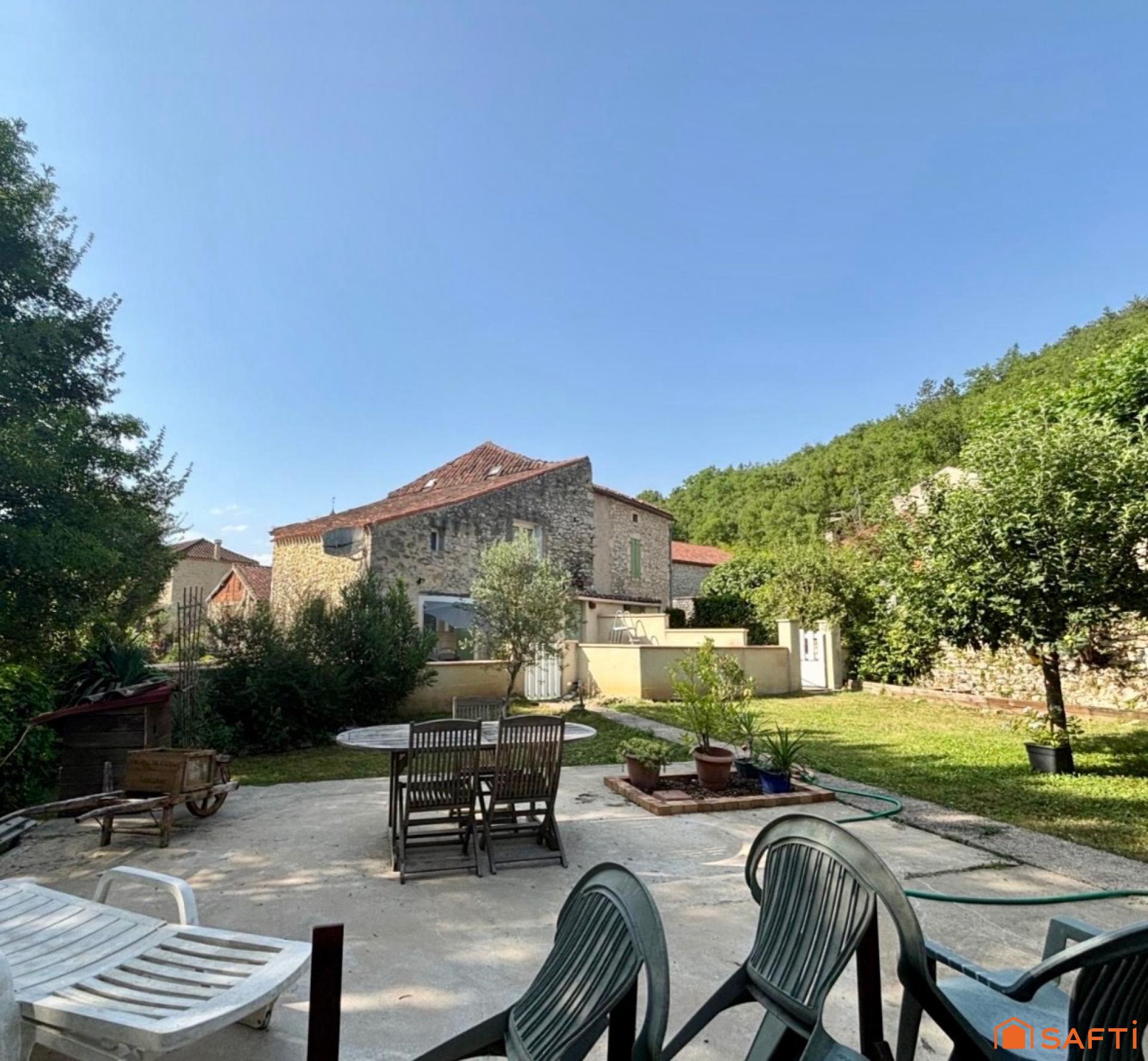 Agence immobilière de SAFTI