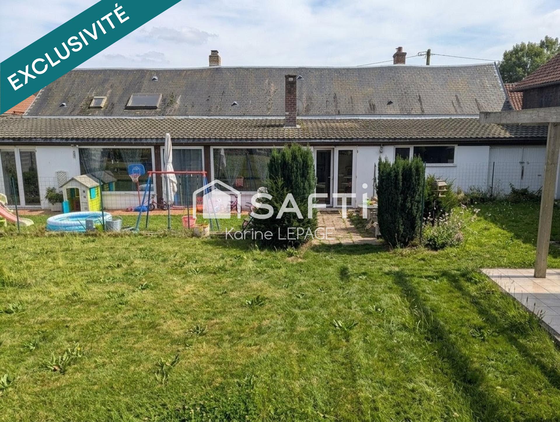 Agence immobilière de SAFTI
