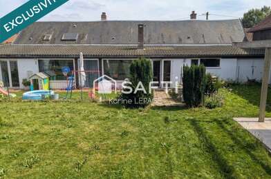 Maison 8 pièces 186000 €