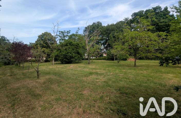 Vente Terrain à bâtir 1 643 m&sup2; — photo 2