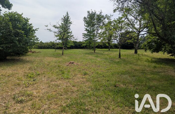 Vente Terrain à bâtir 1 643 m&sup2; — photo 3