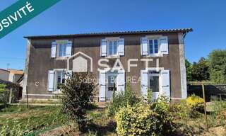 Maison 4 Pièces 91 m² à vendre à Cherveux (79410)