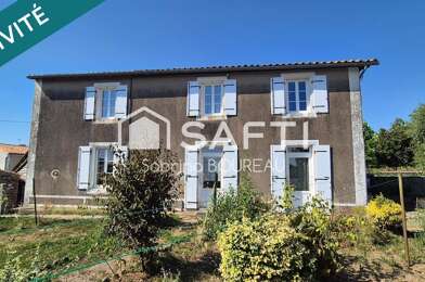 Maison 4 pièces 111000 €