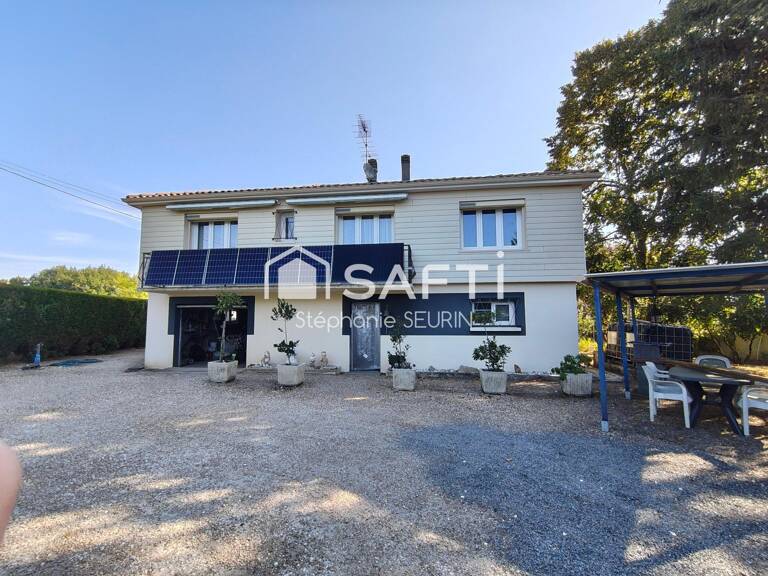 maison sur sous sol — photo 1