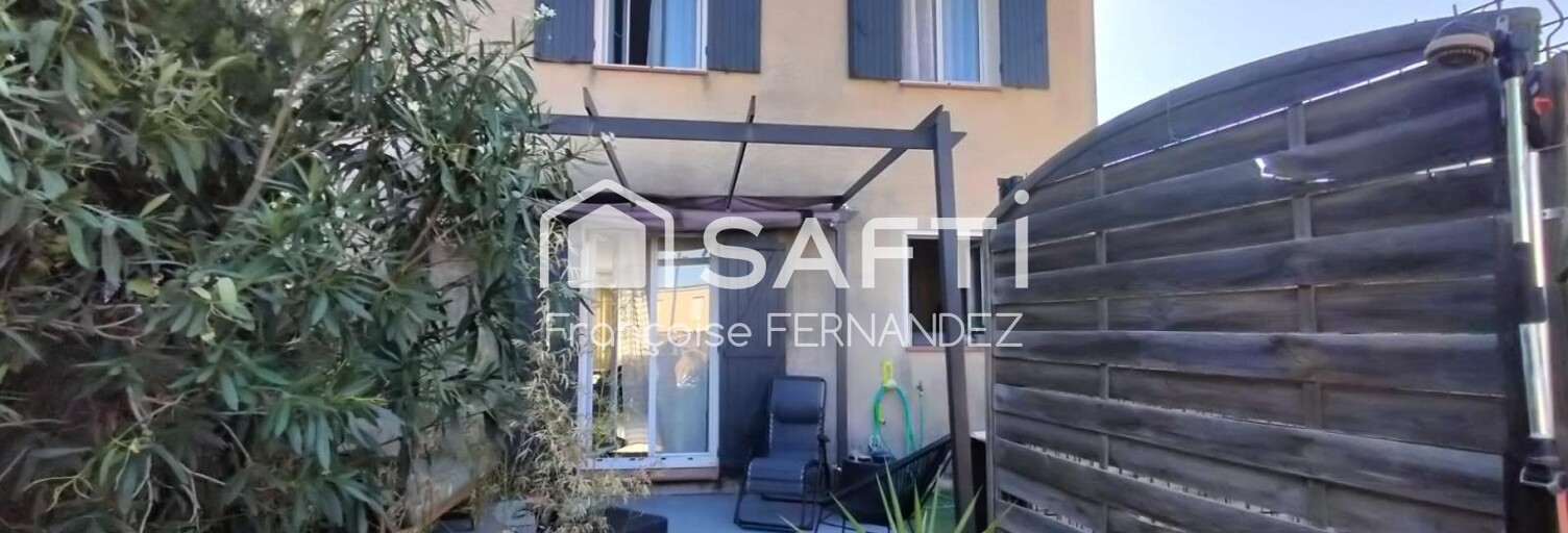 Maison 4 Pièces 86 m² à vendre à Le Pontet (84130)