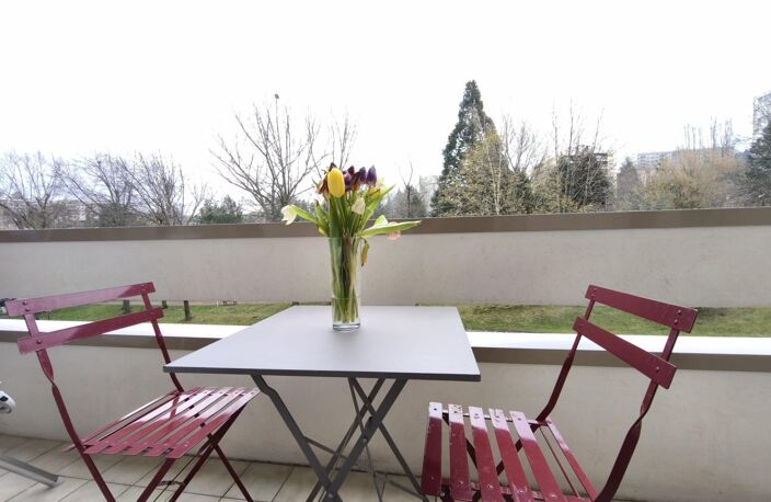 Proche verdure et deux balcons — photo 4