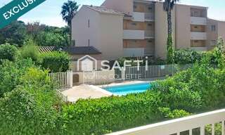Appartement 1 Pièce 23 m² à vendre à Sanary-sur-Mer (83110)