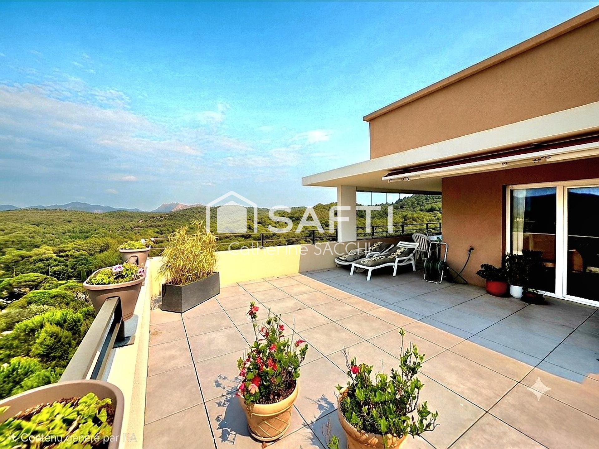 Agence immobilière de SAFTI