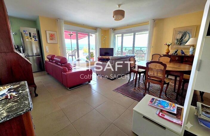 Vue panoramique sur l'Estérel Terrasse de 90m2 — photo 2