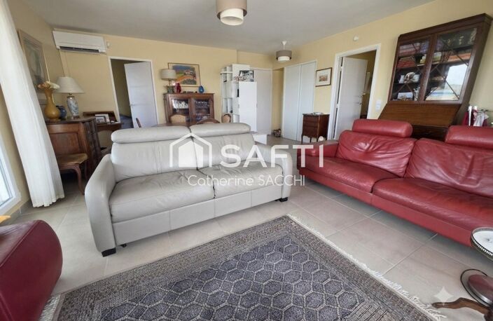 Vue panoramique sur l'Estérel Terrasse de 90m2 — photo 3