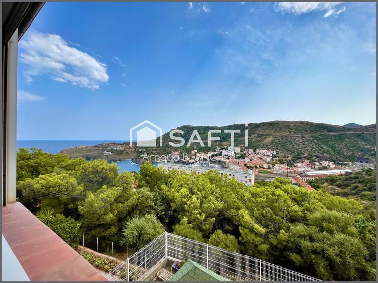 A quelques minutes de l'Espagne, charmante Villa deux faces avec vue mer et montagne dans quartier résidentiel. — photo 1