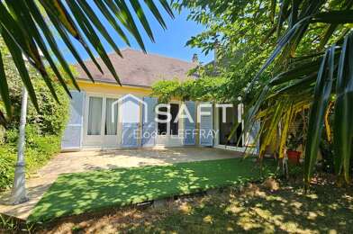 Maison 4 pièces 168000 €