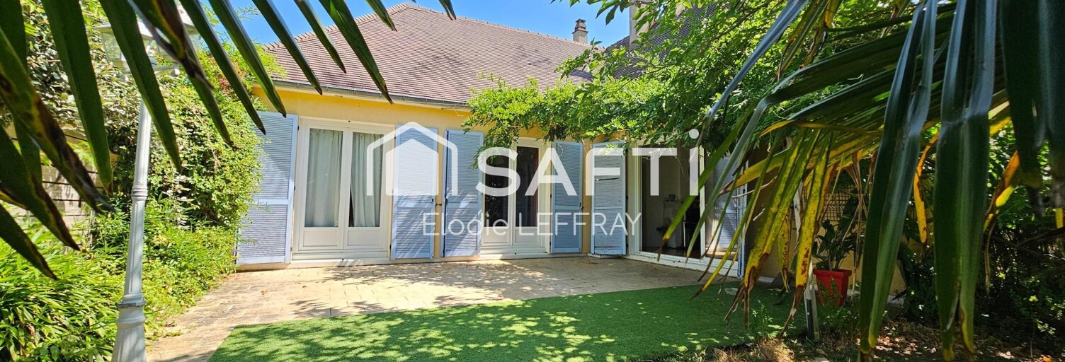 Maison 4 Pièces 88 m² à vendre à Ligron (72270)