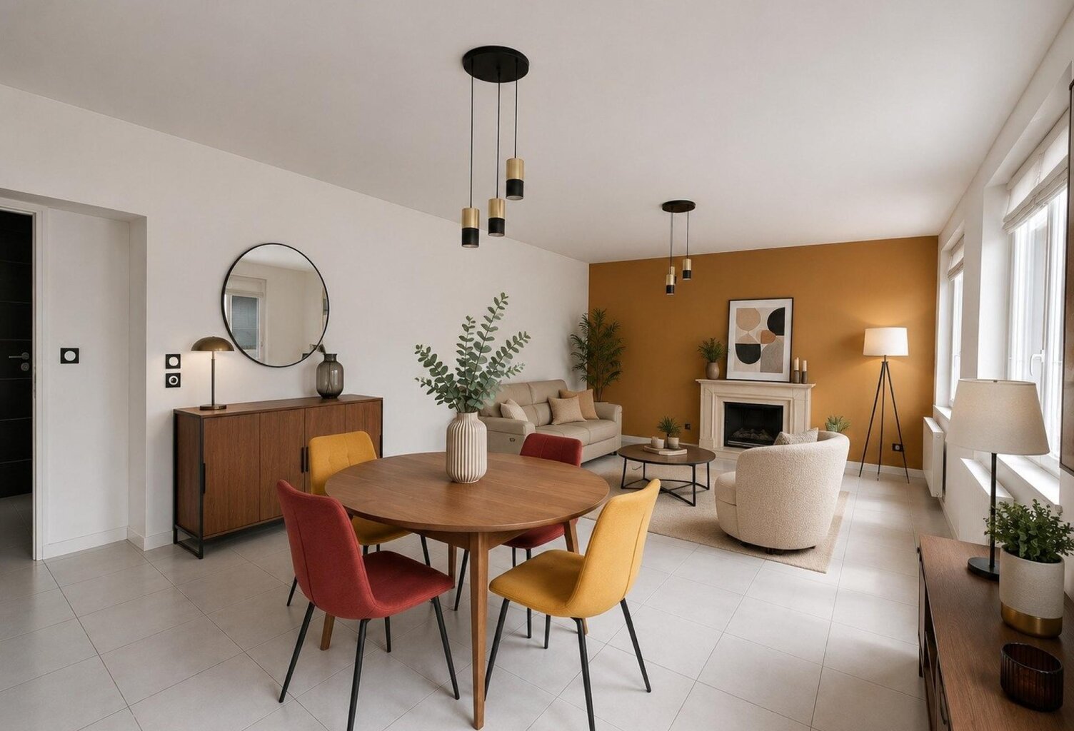 APPARTEMENT D'EXCEPTION ENTIÈREMENT RÉNOVÉ AVEC TERRASSE PLEIN SUD! — photo 1