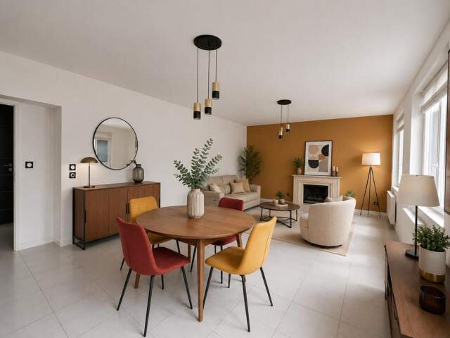 APPARTEMENT D'EXCEPTION ENTIÈREMENT RÉNOVÉ AVEC TERRASSE PLEIN SUD! — photo du bien
