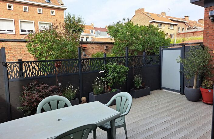 APPARTEMENT D'EXCEPTION ENTIÈREMENT RÉNOVÉ AVEC TERRASSE PLEIN SUD! — photo 4
