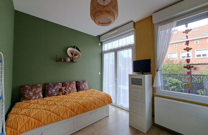 APPARTEMENT D'EXCEPTION ENTIÈREMENT RÉNOVÉ AVEC TERRASSE PLEIN SUD! — photo 5