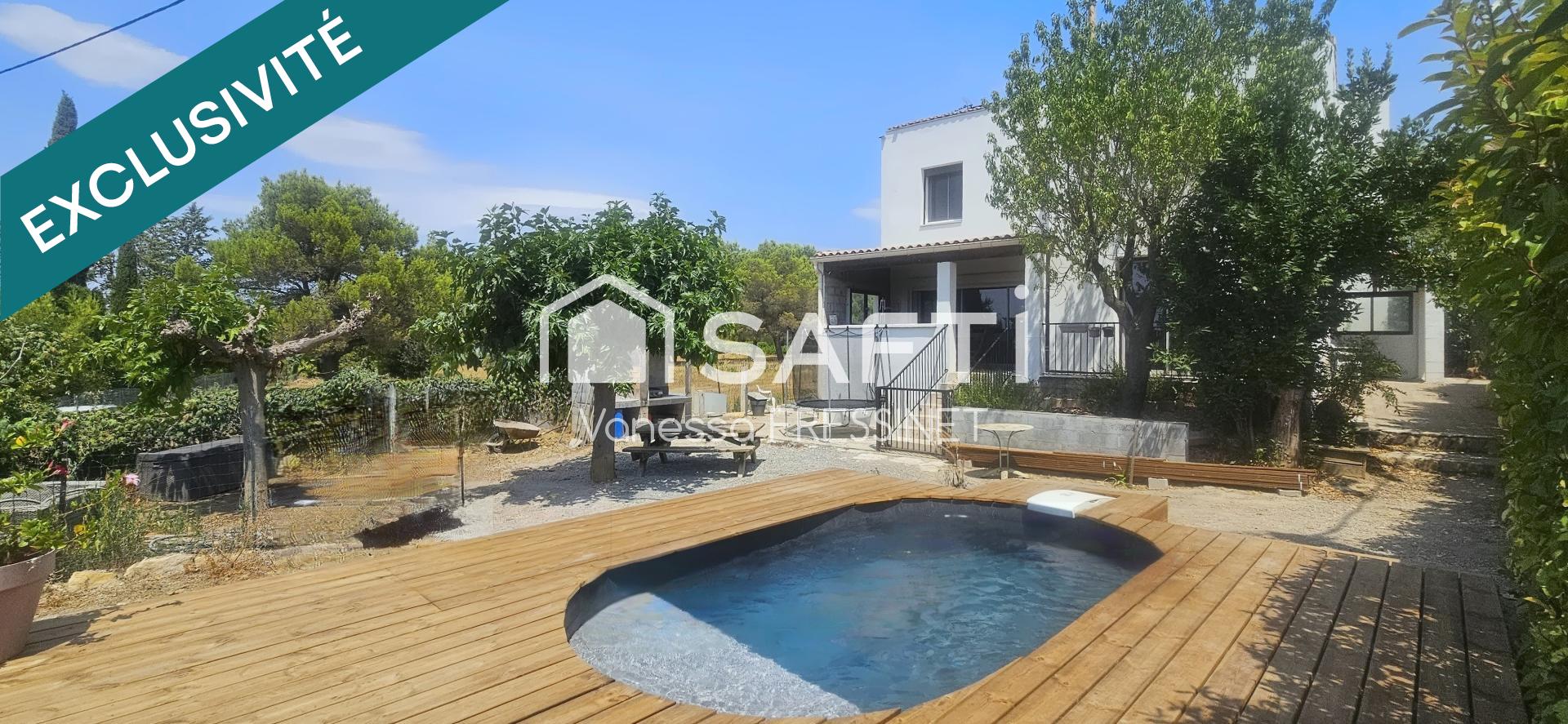 Agence immobilière de SAFTI