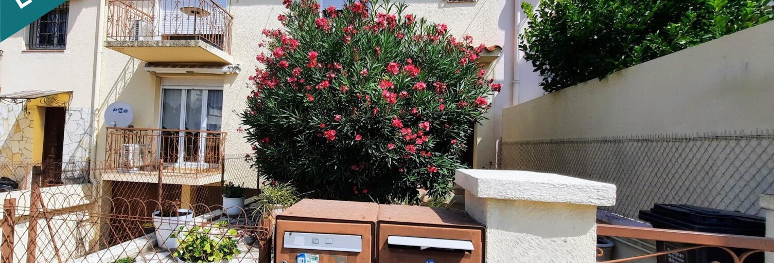 Appartement 3 Pièces 62 m² à vendre à Perpignan (66000)