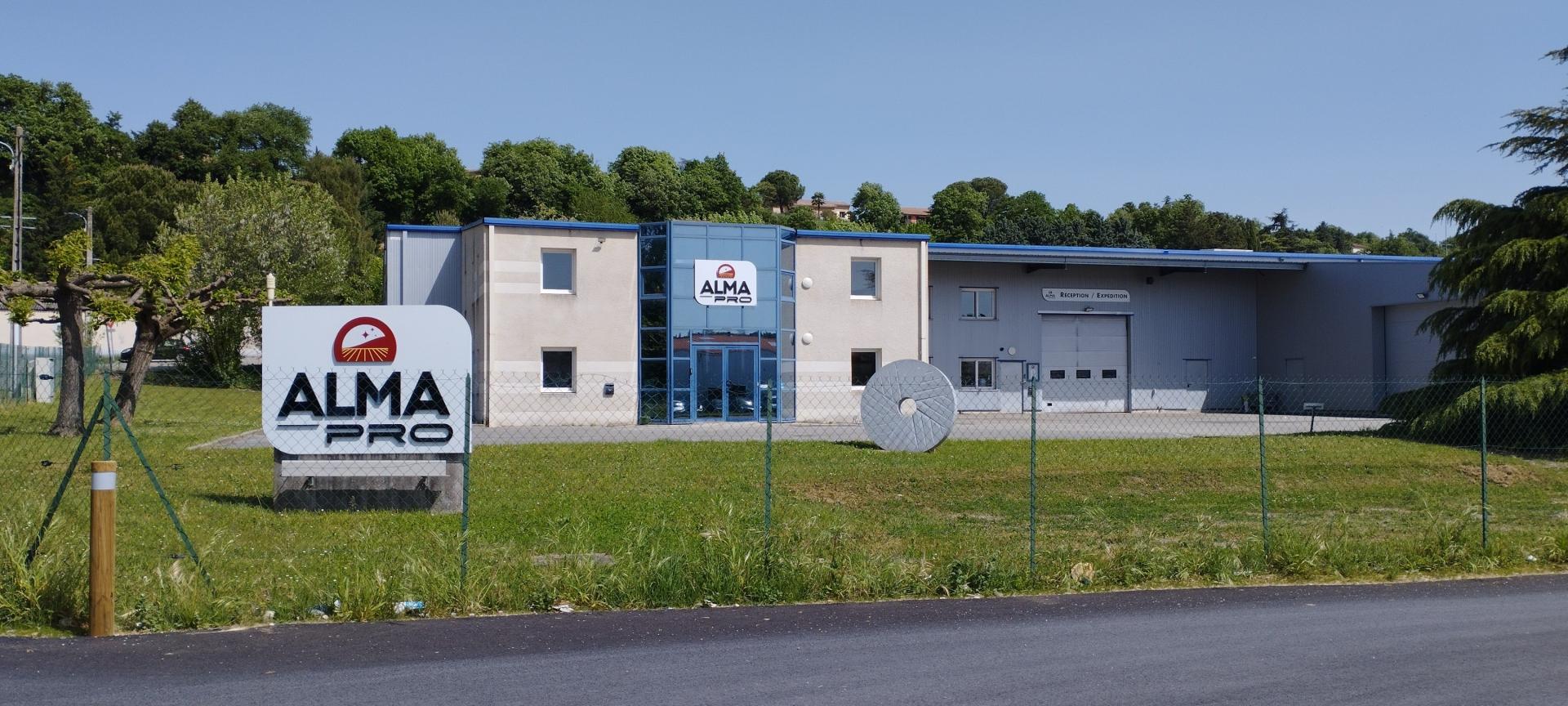 Agence immobilière de SAFTI