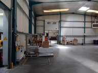 Batiment industriel de 1950 m2  Saint-Donat-Sur-L'Herbasse — photo 2