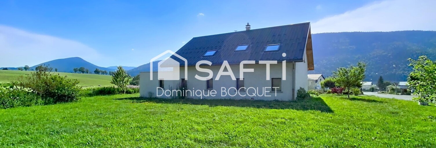 Maison 4 Pièces 96 m² à vendre à Villard-de-Lans (38250)
