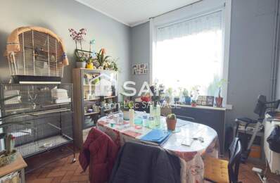 Maison 4 pièces avec jardin à Tourcoing — photo du bien