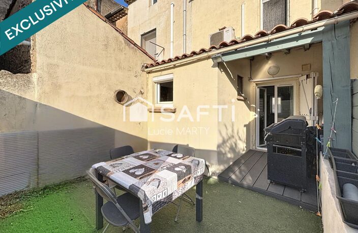 Maison de village avec terrasse, climatisation et aucun travaux à prévoir — photo 2