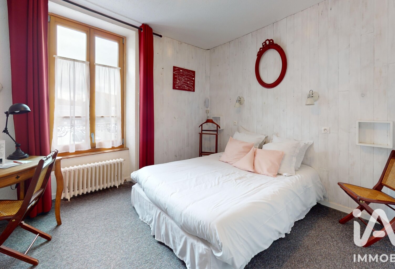 Vente Hôtel 606 m&sup2; — photo 1