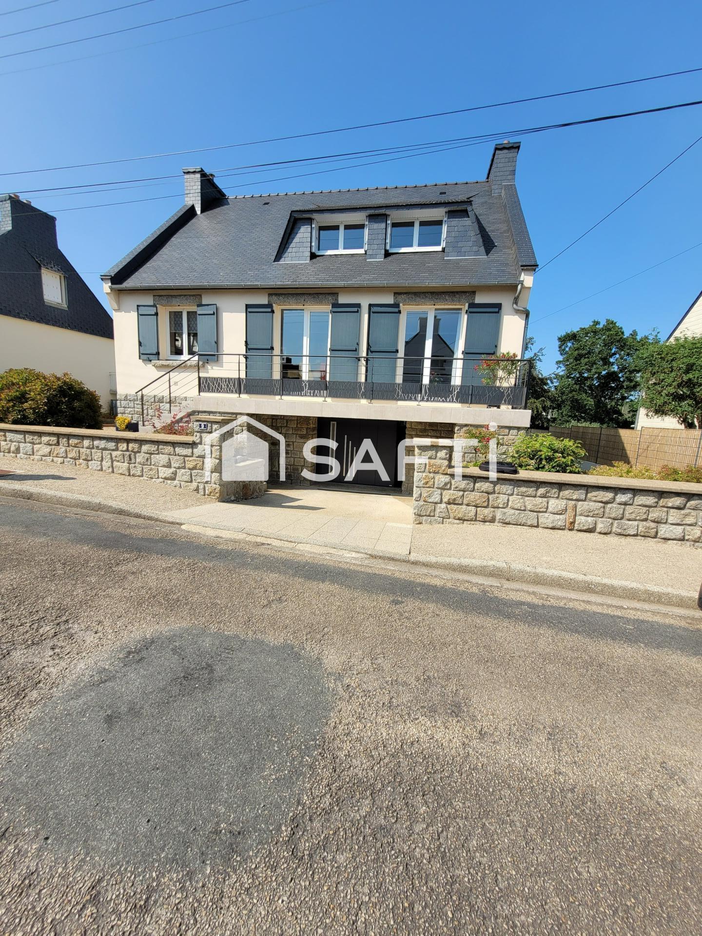 Agence immobilière de SAFTI