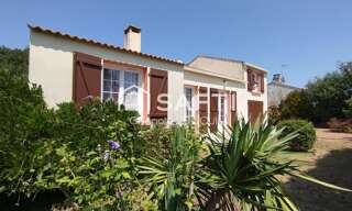 Maison 5 Pièces 86 m² à vendre à Landevieille (85220)