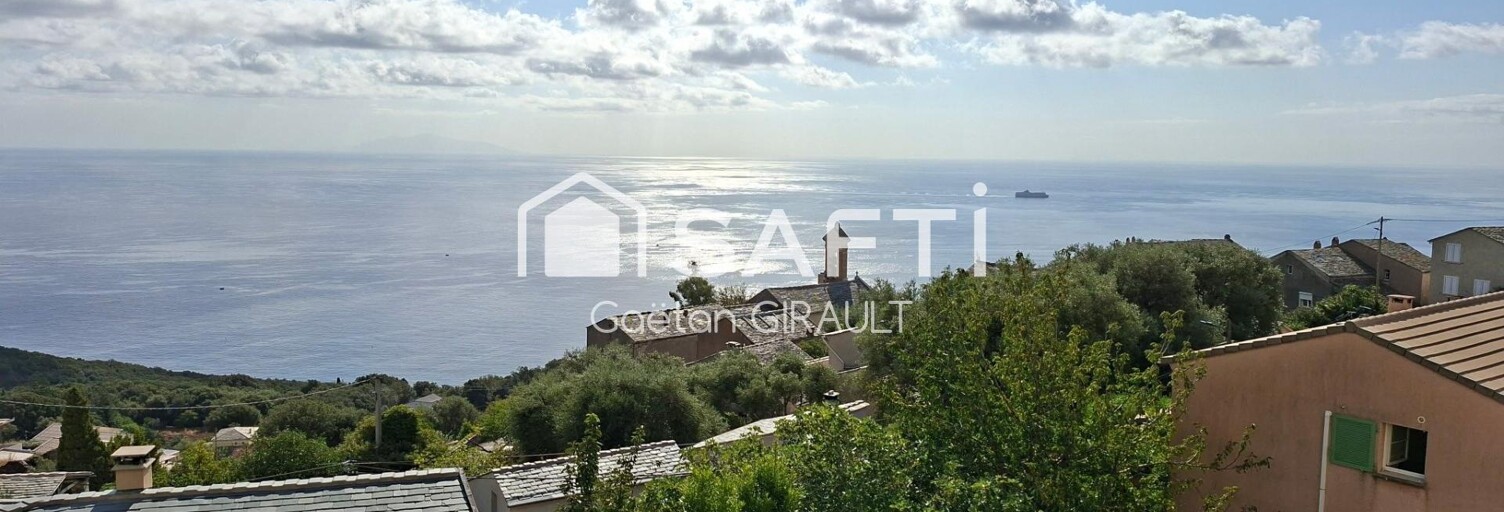 Appartement 3 Pièces 61 m² à vendre à Brando (20222)