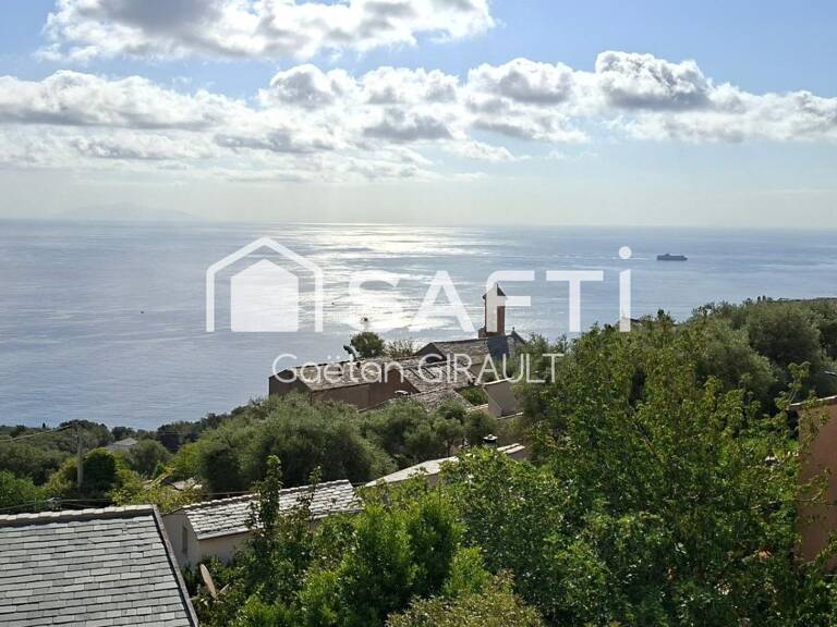 T3 Cap Corse avec Vue mer exceptionnelle — photo 1