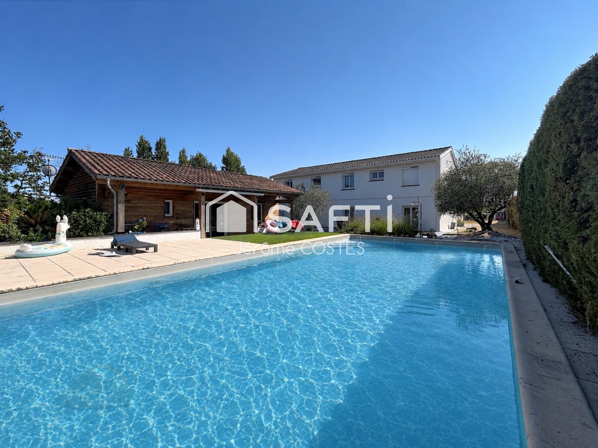 Agence immobilière de SAFTI