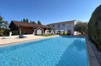 Maison familiale de 170 m2 piscine et pool house — photo du bien