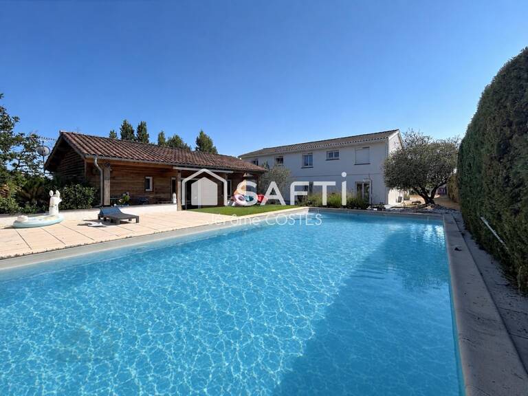 Maison familiale de 170 m2 piscine et pool house — photo 1
