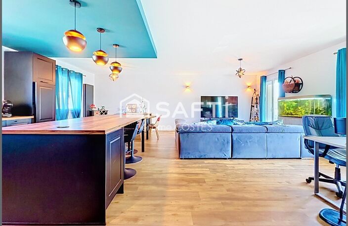 Maison familiale de 170 m2 piscine et pool house — photo 3