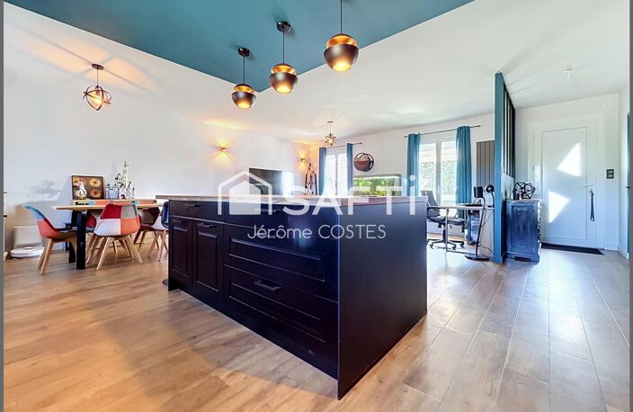 Maison familiale de 170 m2 piscine et pool house — photo 4