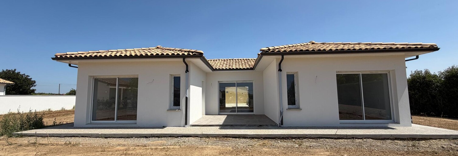Maison 5 Pièces 149 m² à vendre à Saint-Martin-Petit (47180)