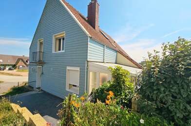 Maison 5 pièces 115800 €
