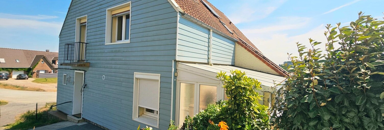 Maison 5 Pièces 82 m² à vendre à Fruges (62310)